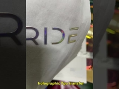 ملصق نقل الحرارة tpu