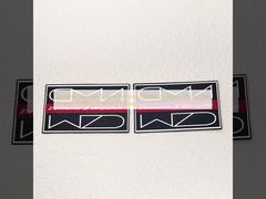 ملصقات ملابس طباعة الشاشة المصنوعة من السيليكون المتين، ملصقات ملابس طباعة الشاشة بالحبر النابض بالحياة