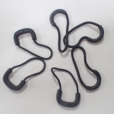 Sustainable Custom Zipper Puller For Garment / Bag Accessory