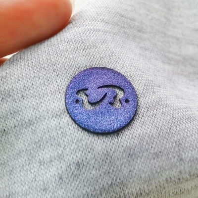 Silicone Logo Clothing Transfer Heat Label Soft Silicone Label For Sports Coat
