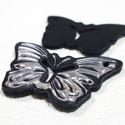 Customizable Thermoplastic Polyurethane Heat Label Featuring Superior Durability and Heat Resistance Perfect for Long Term