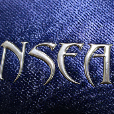 Custom Silicone Heat Transfer Label with Customized Size Colors and Designs for Garment Bags and Shoes