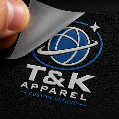 Versatile Silicone Heat Transfer Labels Compatible with Multiple Fabric Types Delivering Consistent and Performance