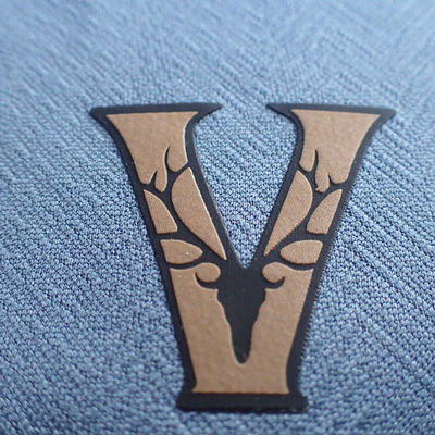 Soft Iron On 0.9mm Silicone Heat Transfer Labels