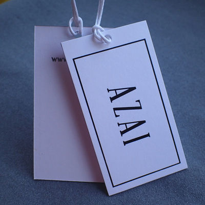 Sustainable Safety Pin 14pt Garment Swing Tags