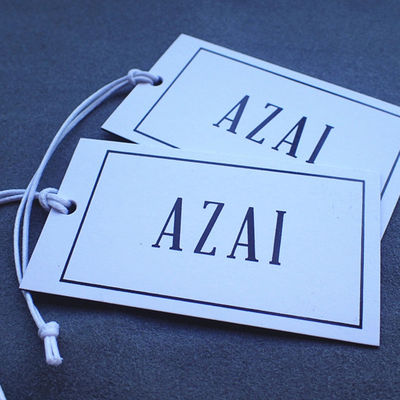 Sustainable Safety Pin 14pt Garment Swing Tags